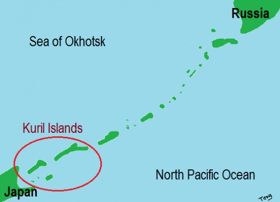 Kuril Adaları