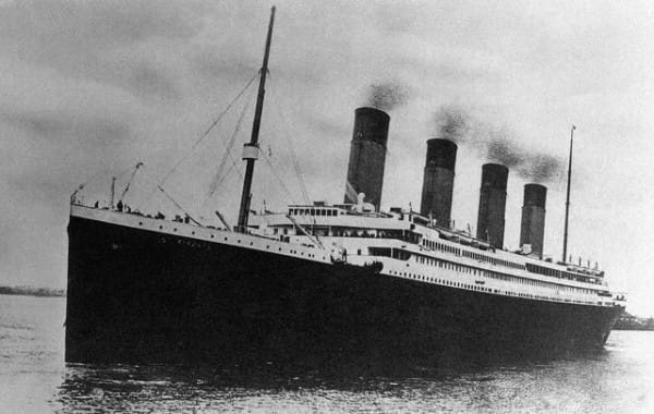 Titanik kazası