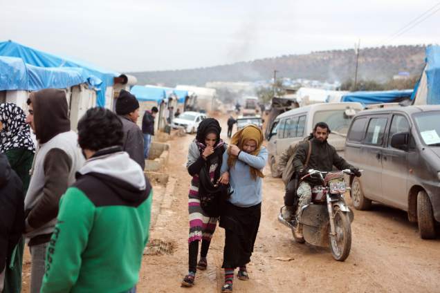 Türkiye'deki Suriyeli mülteciler