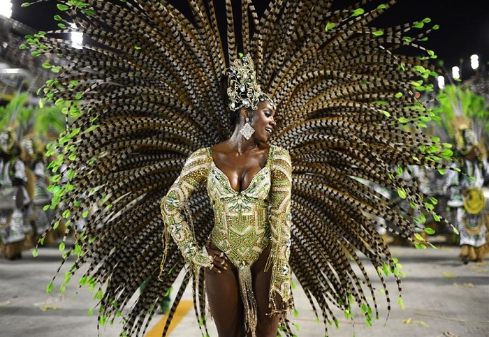 Salvador de Bahia Karnavalı
