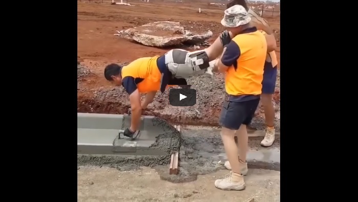 inşaat işçileri