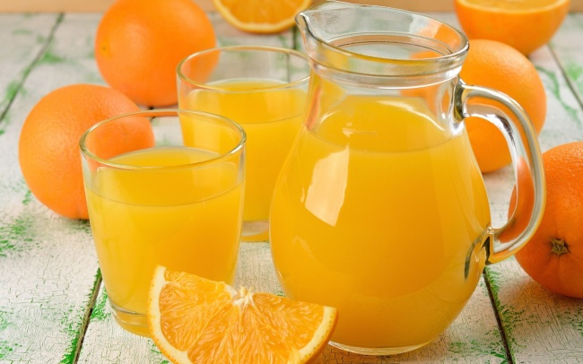 kolay portakal suyu sıkma
