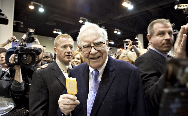 Warren Buffet okul hayatı