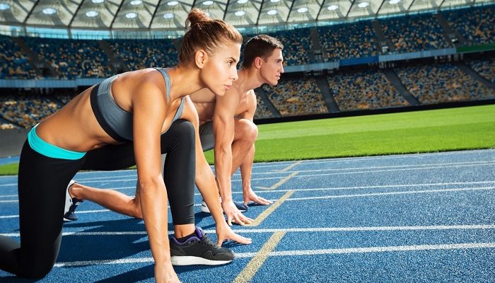 erkekler neden kadınlardan daha hızlı koşabiliyor