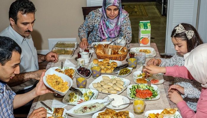 ramazanda beslenme nasıl olmalı