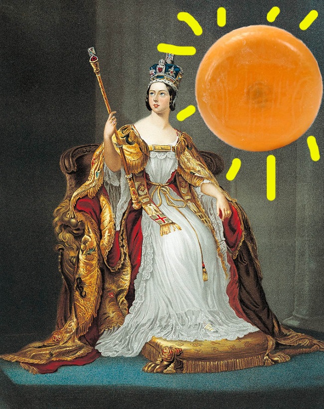 Kraliçe Victoria